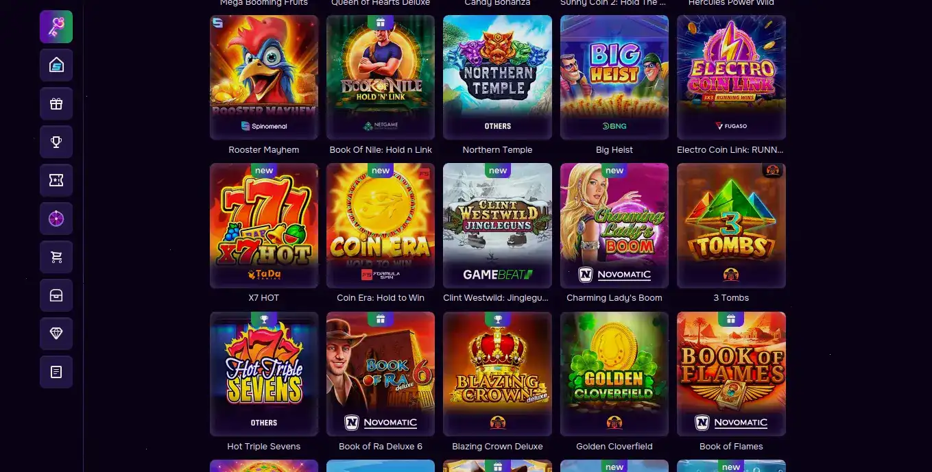 Процесс быстрой регистрации в казино